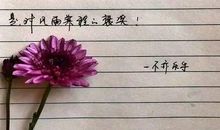 我们都曾不堪一击，我们终将刀枪不入