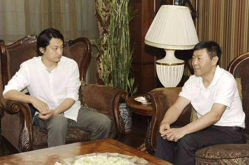 让我们谈谈刘方基的讲话：用建筑讲中国故事