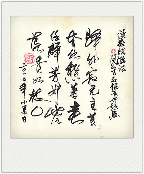 陆游关于桥的诗