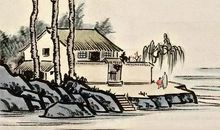 丰子恺：美与同情