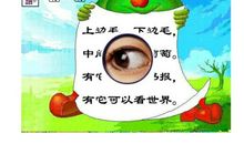 保护眼睛的名言