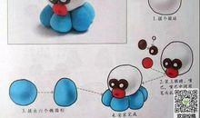 有趣的橡皮泥作文