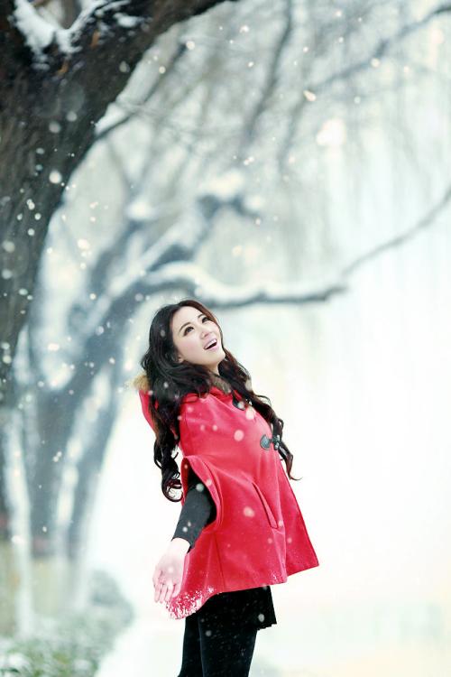 落雪