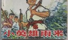小英雄雨来主要内容