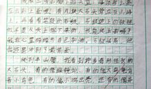 我学会了弹钢琴作文