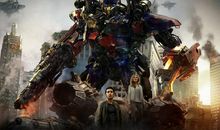 变形金刚3观后感