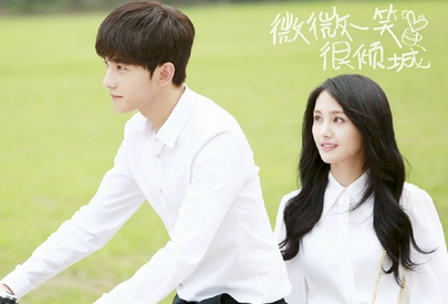 有点微笑很迷人的经典台词