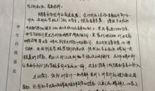 毕业实习自我总结范文