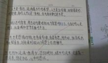 优美语段摘抄200字