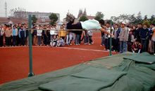 运动会场景片段