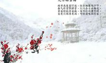咏雪诗词