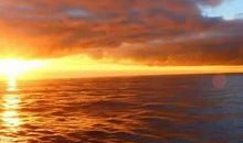 关于日落的好句