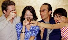 什么叫普通朋友，什么叫真正朋友！