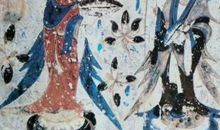 吴冠中：楚楚衣冠成菩萨