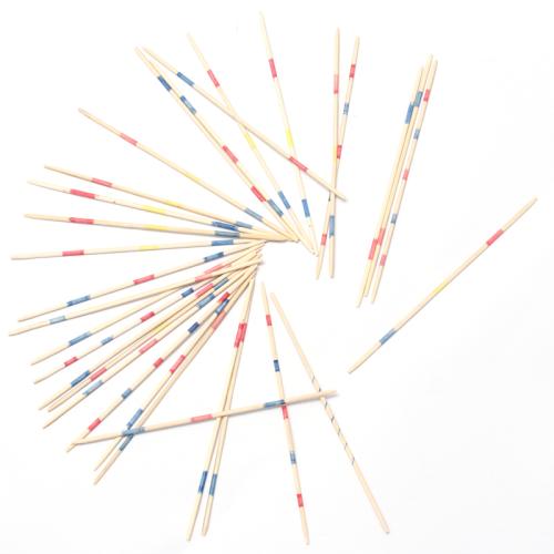 编写游戏作品：“摘棍子”游戏