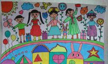 小学生国庆节作文