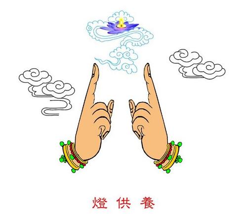 做一个和尚，整整一天地打钟