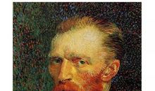 吴冠中：谈梵高