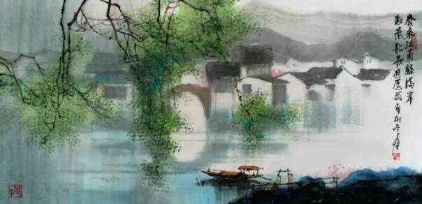 魏壮:菩萨,大家都说江南好