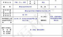 高中毕业生登记表自我鉴定100字