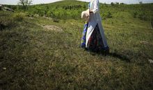 若幸福不在路的转角，那它一定在路的尽头