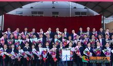 高考百日冲刺动员会教师讲话