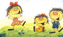 绕口令：六十六头牛