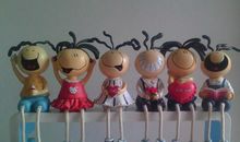 三毛：蝴蝶的颜色