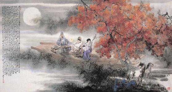 白居易的诗是什么