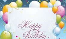 朋友生日祝福短语