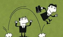 你还在跳槽，是因为你不懂这5招