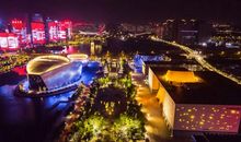 用拔地而起造句