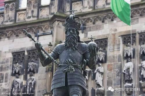 读《查尔斯大帝传》后的感想