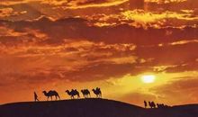 关于边塞风光的诗句