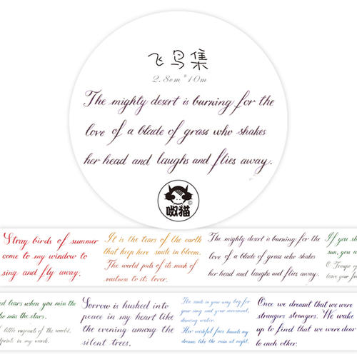 飞鸟集读后感英文