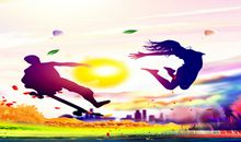 绝大多数人拥有的不是梦想，而是梦幻