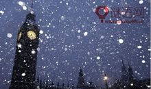 表示冬天深夜的句子