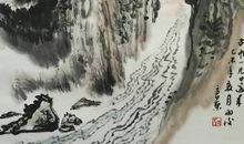 望天门山李白_望天门山古诗