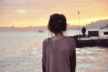 带有图片的更多感性句子表达感性