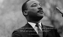 马丁名言