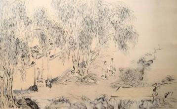 诗经:王文有声音