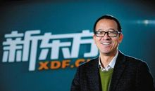 俞敏洪：活到点子上