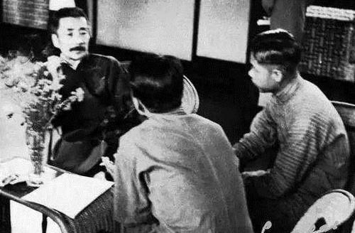 鲁迅：为了忘记