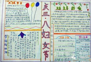 关于妇女节的行情