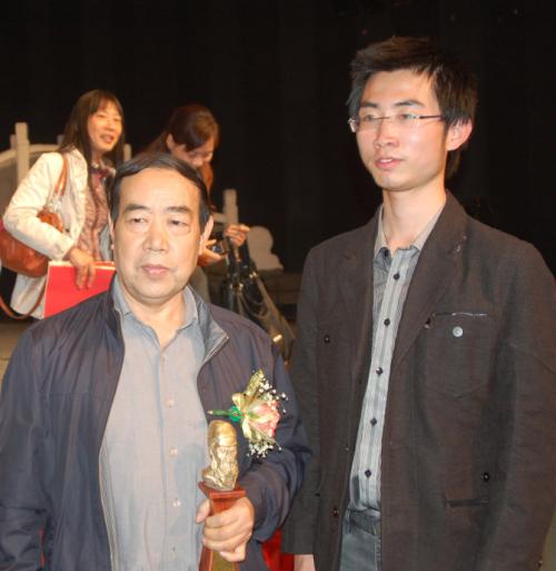 贾平凹：钓鱼者