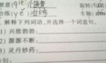 用兴致勃勃造句