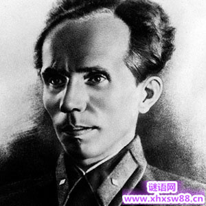 尼古拉·奥斯特洛夫斯基的名言