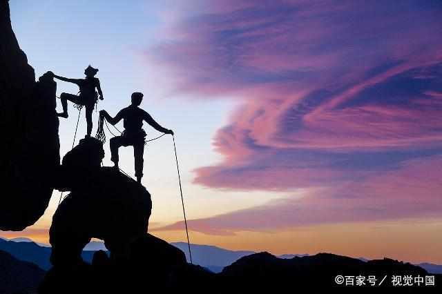 失败离成功只有一百米