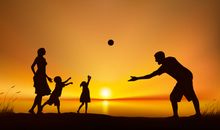 表现父爱的句子