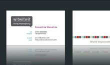 你做的每一件事，都是你的名片